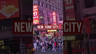 NEW  YORK  CITY