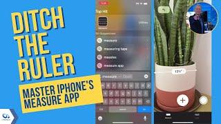 How to master iPhone’s measure app for quick measurements | Kurt the CyberGuy