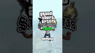 5 SHOCKING FACTS ABOUT SAN ANDREAS 