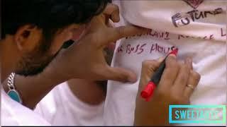 #soheyana || #Sohel 's autograph to #Ariyana || tom&jerry farewell || best momentin #biggboss4