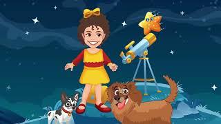 Twinkle twinkle little star اغنية النجمة أناشيد وأغاني النوم للأطفال #twinkletwinklelittlestar