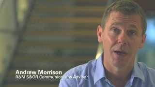 BP Safety & Operational Risk Management: Andrew's story