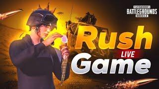 ONLY RUSH GAMEPLAY || BGMI LIVE STREAM NOW || ITxNIKKY Gaming || BGMI LIVE  #bgmi #bgmilive