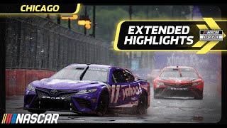 Chicago Street Race: Grant Park 220 Extended Highlights | NASCAR