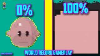 JAMMIES.IO [WORLD RECORD GAMEPLAY] 100% MAP CONTROL TIPS TRICKS, STRATEGY - NEW IO GAME LIKE HOLE.IO