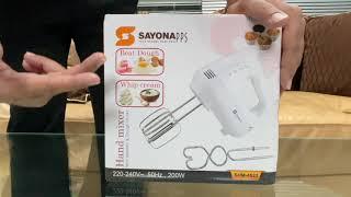 SAYONApps Hand mixer