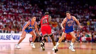 The Day Michael Jordan DESTROYED Isiah Thomas & Bill Laimbeer