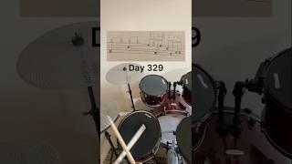 Day 329 - Drum idea -  Charlie Teach Music