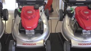 Honda Mowers at Moe's Outdoor Equipment & Supplies! (2016)