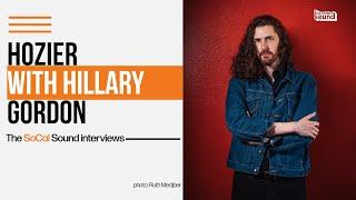 Hozier Interview with Hillary Gordon on 88.5FM The SoCal Sound