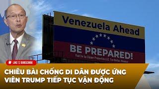 Thời Sự Thế Giới P6 (09-26-24) Chiêu bài ᴄʜốɴɢ ᴅɪ ᴅâɴ được ứng viên Trump tiếp tục vận động