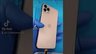 iPhone repair and assessment with 123PhoneDoctor ASMR voice