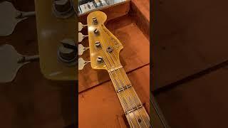 Fender Custom Shop Precision Bass Special Heavy Relic  #precisionbass