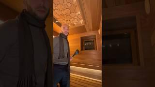 Какое должно быть окно в сауне? #саунавдоме #саунаподключ #спа #сауна #парная #баня #spa #окно