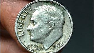 1970-D Dime Worth Money - How Much Is It Worth And Why?