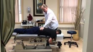 Terrible Back pain gone in one visit. Your West New York Chiropractor