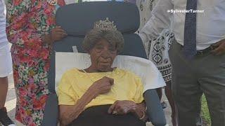 114 years young: Texas woman becomes oldest living person in the U.S.