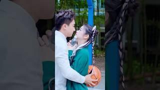 Too Much Flirting on the Court ️ #lilymeow #lilymiumiu #couplegoals #schoolcrush #schooldrama