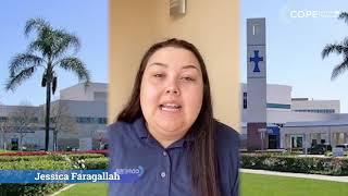 COPE Health Scholars - Dignity Health Appreciation Video