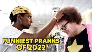 Funniest Pranks of 2022