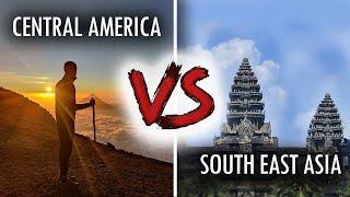 The ULTIMATE comparison: SE Asia Vs Central America