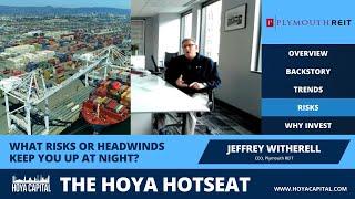 Plymouth Industrial (PLYM) -  Hoya Hotseat