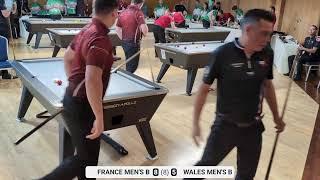 2025 - WEPF - CE - FRANCE MEN'S B vs WALES MEN'S B