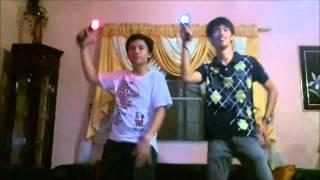 Dancing to Beauty and a Beat in Just Dance 4