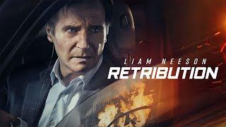 Retribution (2023) Movie || Liam Neeson, Noma Dumezweni, Lilly Aspell, Jack C || Review and Facts