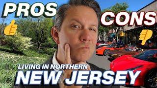 Pros and Cons of Moving to Northern New Jersey | Norther New Jersey Living | New York City Suburbs