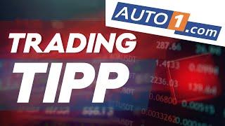 Auto1 mit KNALLER-ZAHLEN! Jetzt den Durchbruch handeln – Trading-Tipp