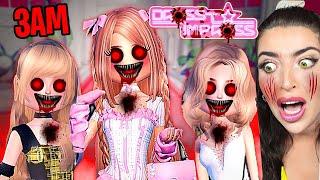 SCARY Dress To Impress IN REAL LIFE!! (CELEBRITIES IN DRESS TO IMPRESS)
