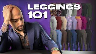 I Designed 1000 Leggings - Here's What I Learned