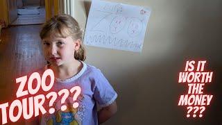 Lillys Fantastic Zoo Tour