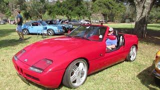 1990 BMW Z1 w/ Alpina Wheels