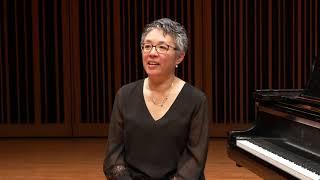 Claudia Chen on The Well-Tempered Clavier