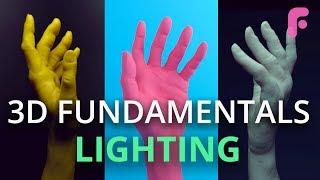 Understanding Lighting - 3D Fundamentals