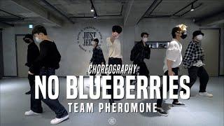 Team Pheromone Pop-up Class | DPR IAN - No Blueberries | @JustJerk Dance Academy