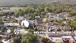 Villa Tulumba elegida en los Best Tourism Village 2024