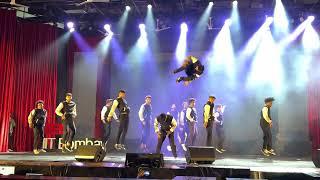 TEDx IIT Bombay- Energetic Dance Performance| the V Company| Abhyuday IITB #iitbombay #iit