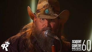 Chris Stapleton | Blue Ain’t Your Color | Full Performance | Live @ The 60th ACM Awards 2025