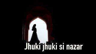 Jhuki Jhuki Si Nazar  झुकी-झुकी सी नज़र | Unplugged | Ghazal