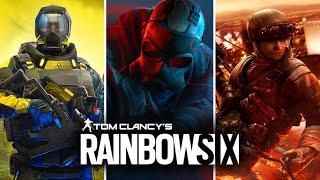 What's happening to the Rainbow Six Franchise?