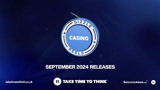 Sizzling Casino releases | September 2024