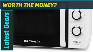 Orbegozo MI2115 Microwave: The Best Kitchen Companion?