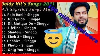 Singga Superhit Punjabi Songs   Singga Punjabi Jukebox 2021   New Punjabi Songs 2021   Punjabi Hits