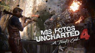 Mis Fotos de UNCHARTED 4: A Thief's End