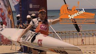 Surfski Training Camps - STC - Special mit Nick Notten auf der Ostsee