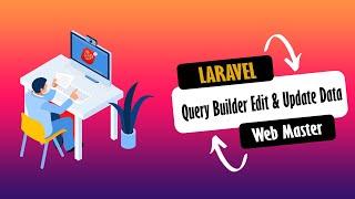 23 Laravel tutorial | Laravel CRUD | Query Builder Edit & Update Data