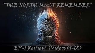 The North Must Remember EPISODE 1 REVIEW (Season 8 Alternate Ending) Game of Thrones